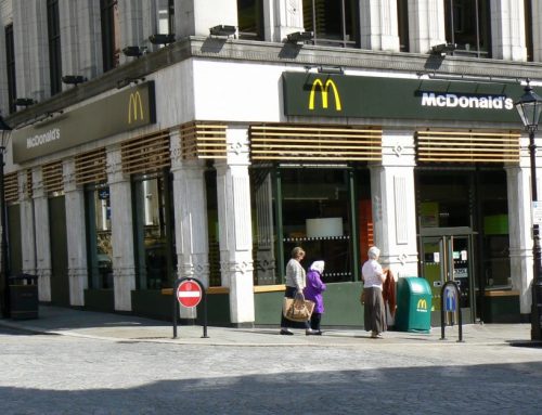 McDonald’s, UK