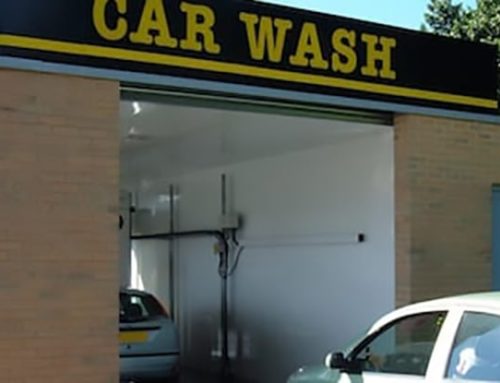 Morrisons Car Wash, Liverpool