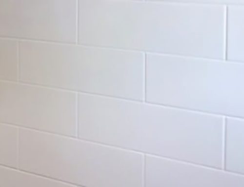 Hygenie-Clad Tile-Effect Wall Cladding