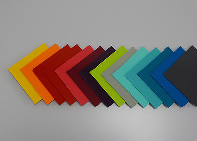 2.5mm PVC Bold Colours